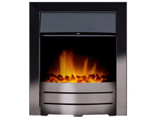 Load image into Gallery viewer, Aurora Cosmos Electric Fire in Obsidian Black Chrome
