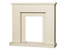 Load image into Gallery viewer, Adam Lomond Stone Effect Fireplace, 39&quot;
