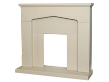Load image into Gallery viewer, Adam Cotswold Fireplace Stone Effect, 48&quot;
