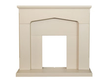 Load image into Gallery viewer, Adam Cotswold Fireplace in Stone Effect, 48 Inch
