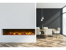 Load image into Gallery viewer, Acantha Aspire 150 Fully Inset Media wall electric fire
