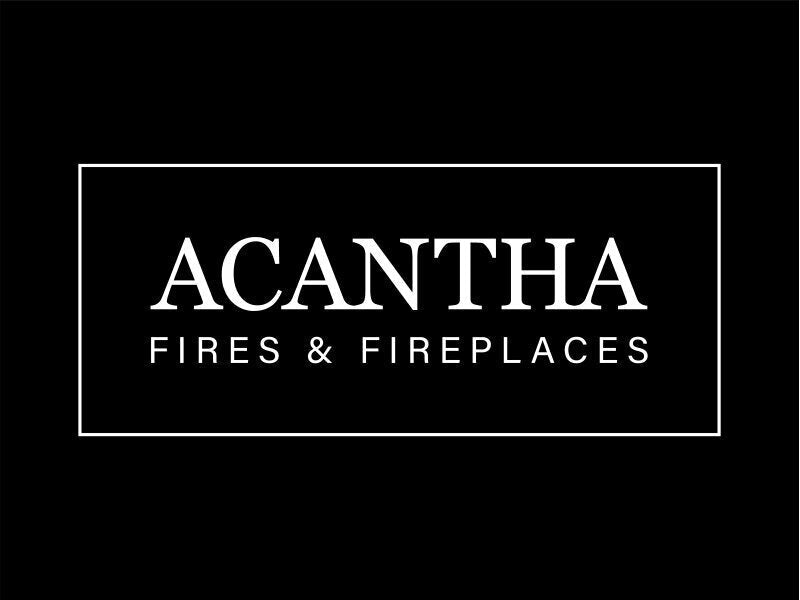 Acantha Aspire 125 Panoramic Media Wall Electric fire
