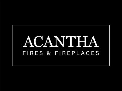 Acantha Aspire 150 Corner View Media Wall Electric fire