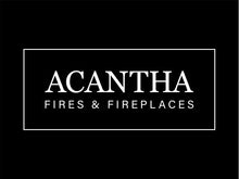 Load image into Gallery viewer, Acantha Aspire 200 Corner View Media Wall Electric fire
