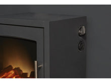 Load image into Gallery viewer, Adam Bergen XL Electric Stove in Charcoal Grey
