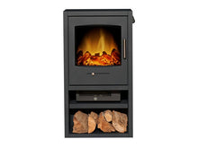 Load image into Gallery viewer, Adam Bergen XL Electric Stove in Charcoal Grey
