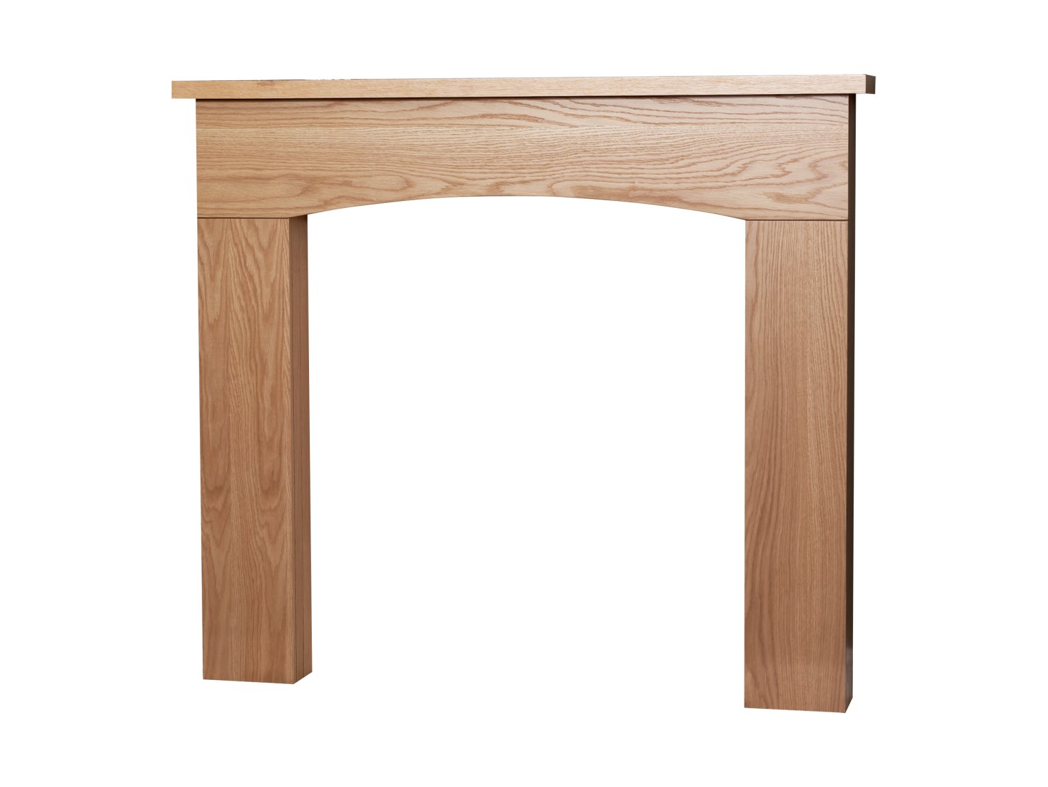 Adam Bretton Mantelpiece Oak, 48"