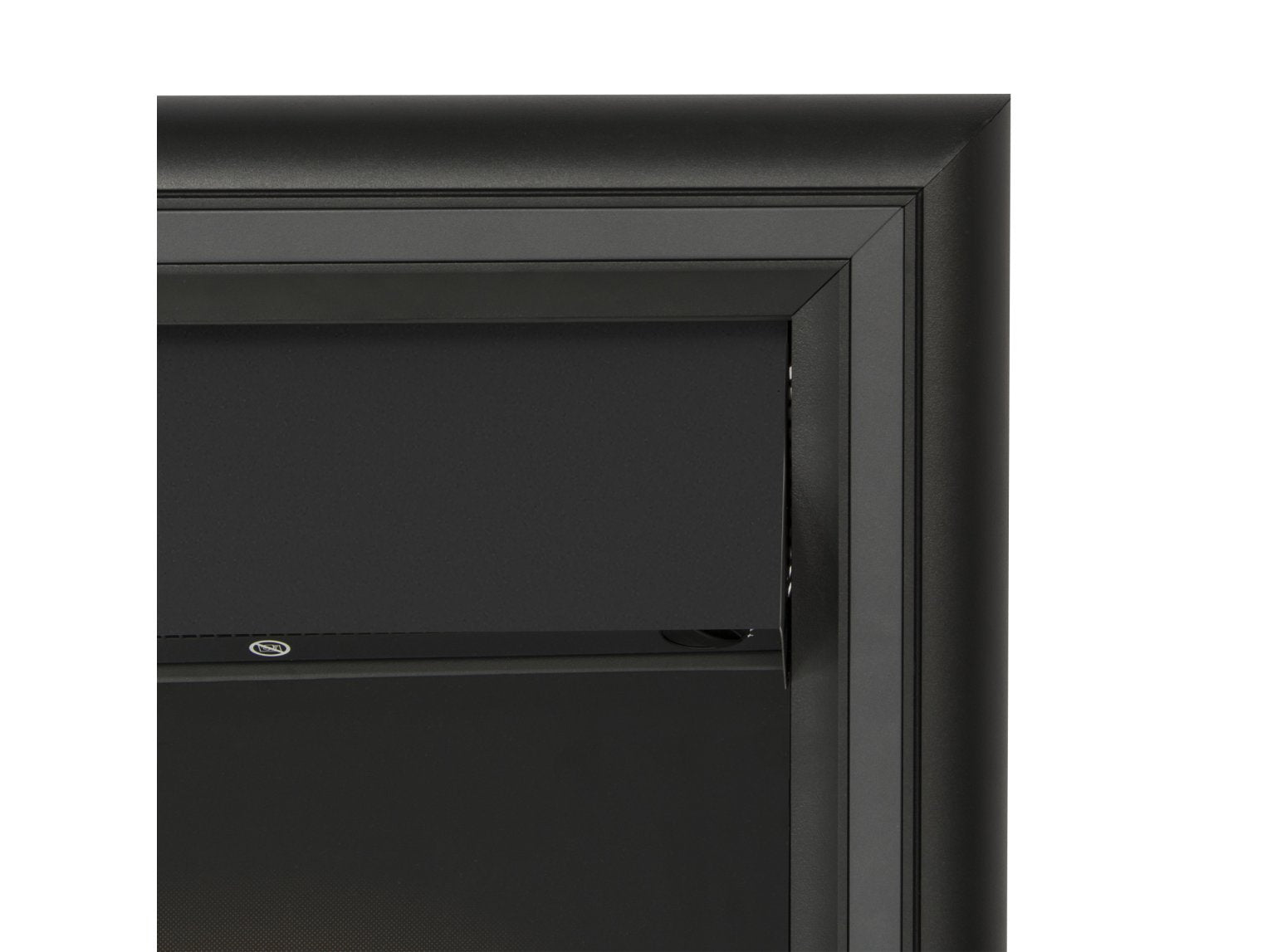 Adam Cambridge 6-in-1 Electric Fire Black