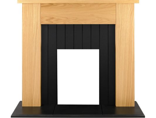 Adam Chessington Fireplace Oak 48"