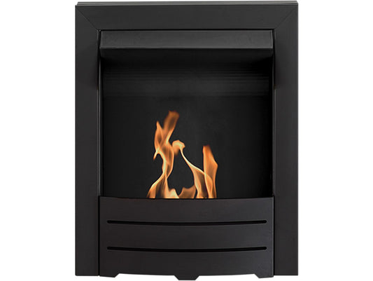 Adam Colorado Bio Ethanol Fire in Black