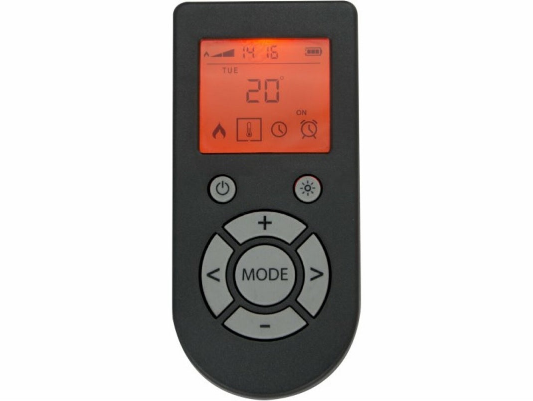 Adam Firebox Remote Control 