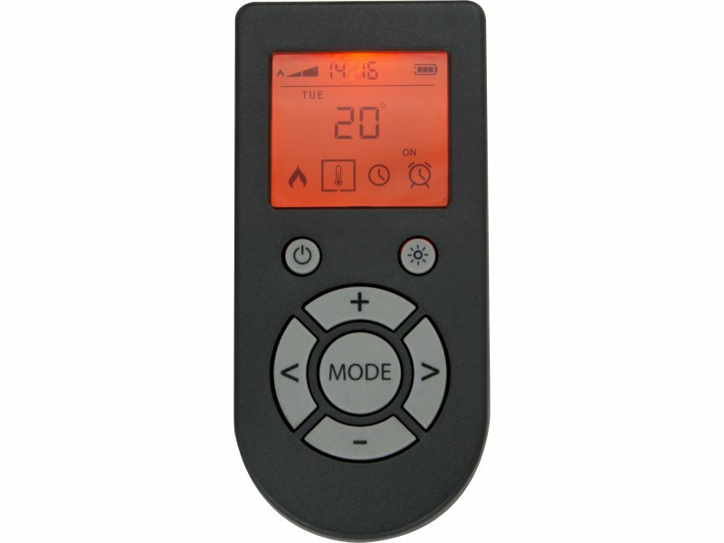 Remote Control for Adam Holston Electric Inset Fire
