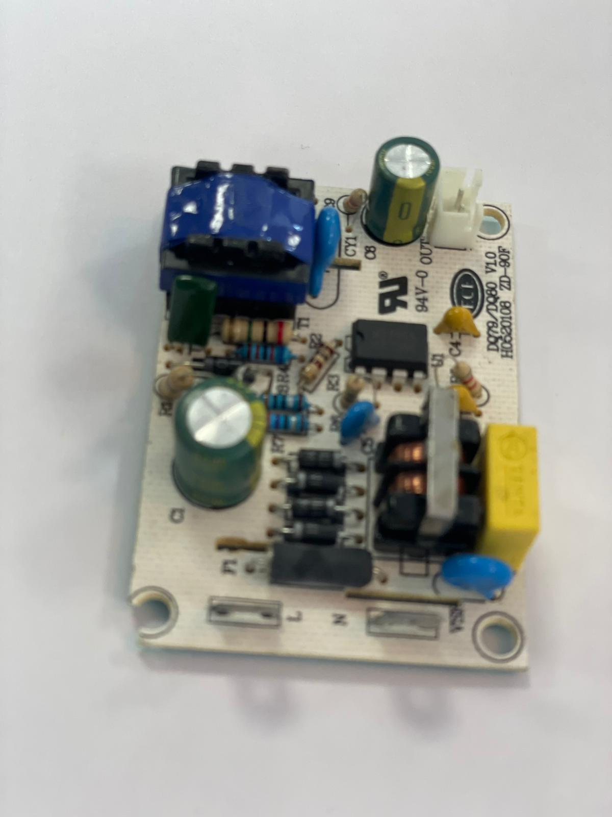 PCB Control Board for Adam Inset fires & stoves